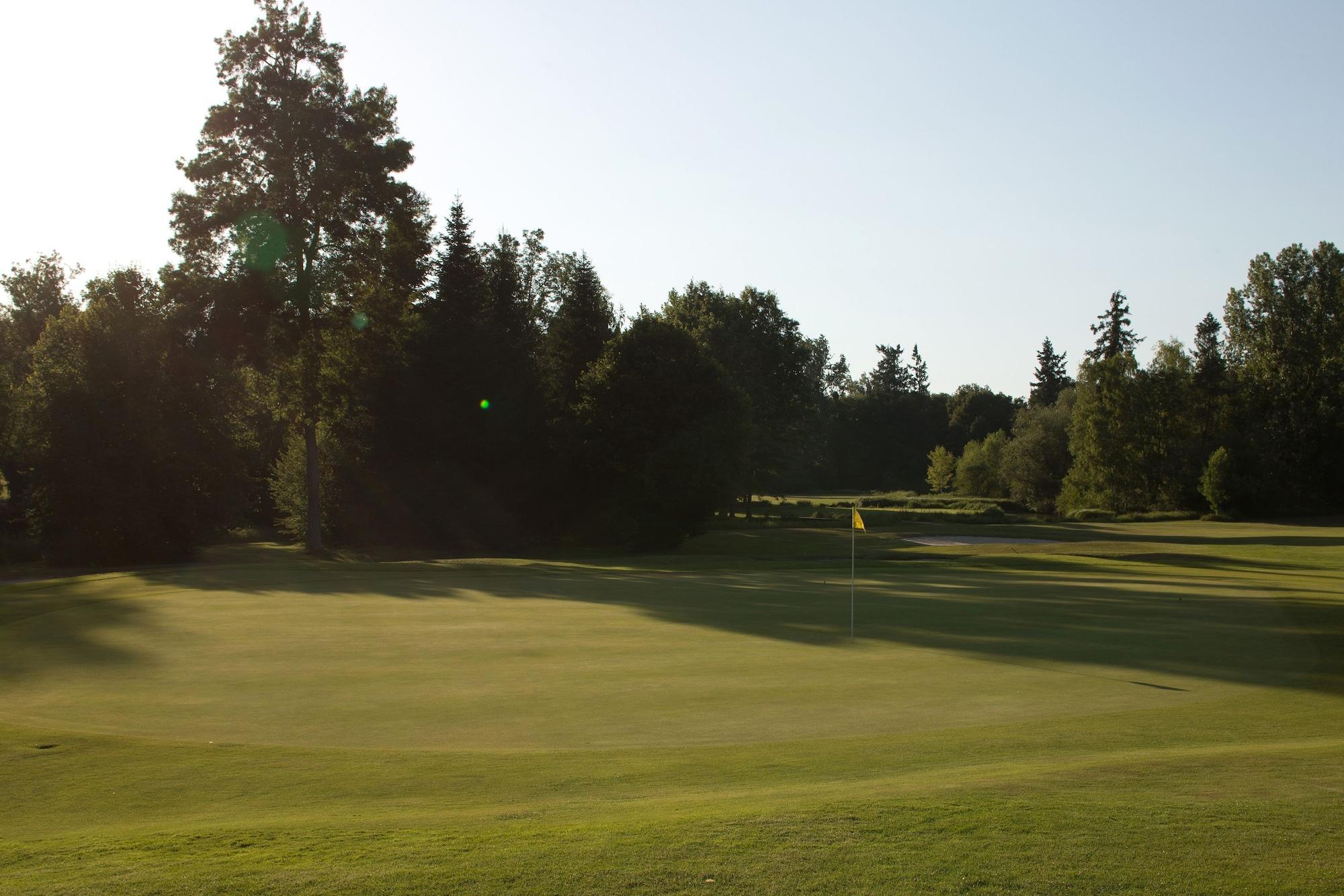 Domaine Et Golf De Vaugouard - La Maison Younan Fontenay-sur-Loing Exterior foto