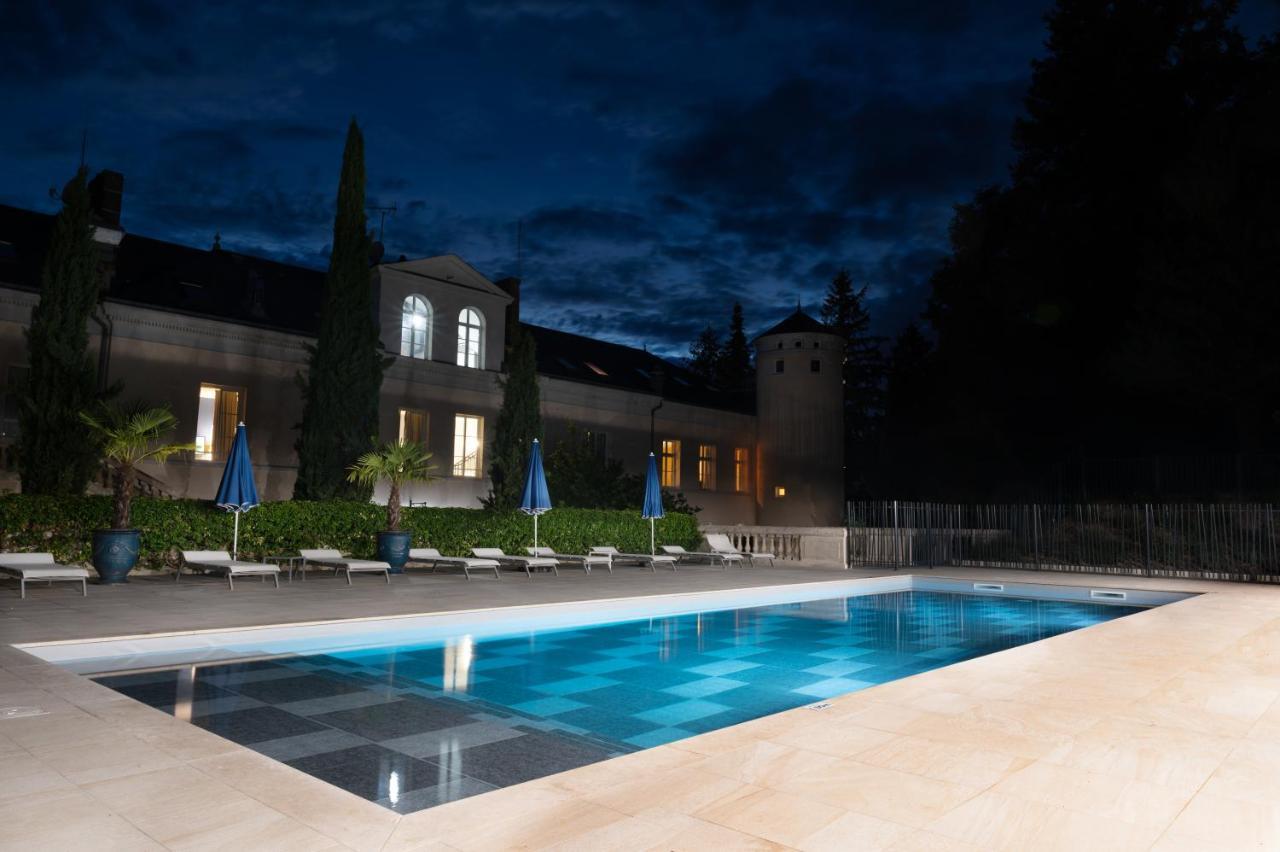 Domaine Et Golf De Vaugouard - La Maison Younan Fontenay-sur-Loing Exterior foto