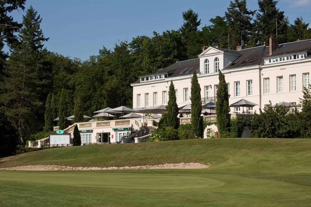 Domaine Et Golf De Vaugouard - La Maison Younan Fontenay-sur-Loing Exterior foto